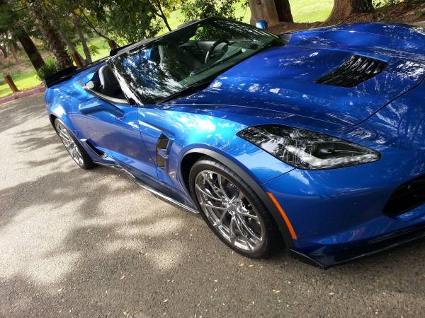 2019 Corvette for sale in Fair Oaks, CA – photo 7