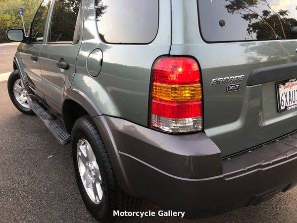 2006 Ford Escape XLT 4WD 4-Speed Automatic - Excellent Condition! for sale in Oceanside, CA – photo 8