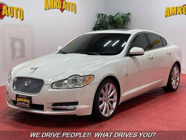 2010 Jaguar XF Premium Premium 4dr Sedan We Can Get You Approved For for sale in TEMPLE HILLS, MD – photo 4
