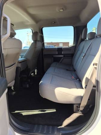 2015 FORD F150 XLT SUPERCREW - - by dealer - vehicle for sale in Bossier City, LA – photo 9