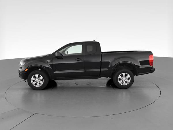 2019 Ford Ranger SuperCab XLT Pickup 2D 6 ft pickup Black - FINANCE... for sale in Raleigh, NC – photo 5