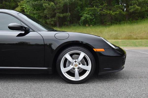 2008 Porsche Cayman 2dr Coupe Black - - by for sale in Gardendale, AL – photo 15