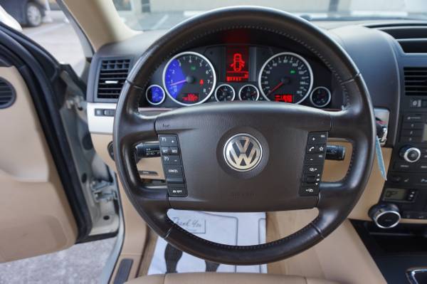 2010 Volkswagen Touareg, Limited, AWD Low Miles for sale in Dallas, TX – photo 21