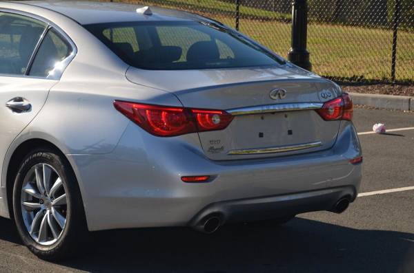 2014 Infiniti Q50 Premium AWD 4dr Sedan EASY FINANCING! - cars &... for sale in Hillside, NJ – photo 11