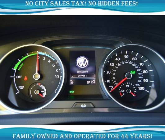 2017 Volkswagen E-Golf SE - Big Savings - - by dealer for sale in Tempe, AZ – photo 19