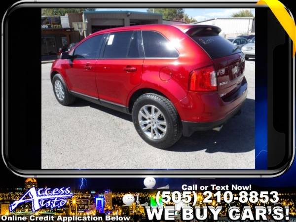 2013 Ford Edge Sel Fwd for sale in Albuquerque, NM – photo 3