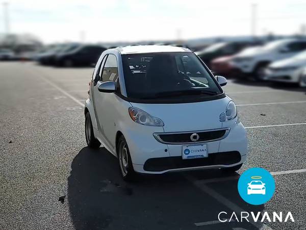 2015 smart fortwo Pure Hatchback Coupe 2D coupe White - FINANCE... for sale in San Antonio, TX – photo 16