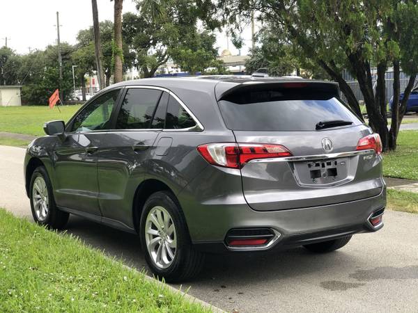 2018 ACURA RDX SPORT - cars & trucks - by dealer - vehicle... for sale in Hollywood, FL – photo 5