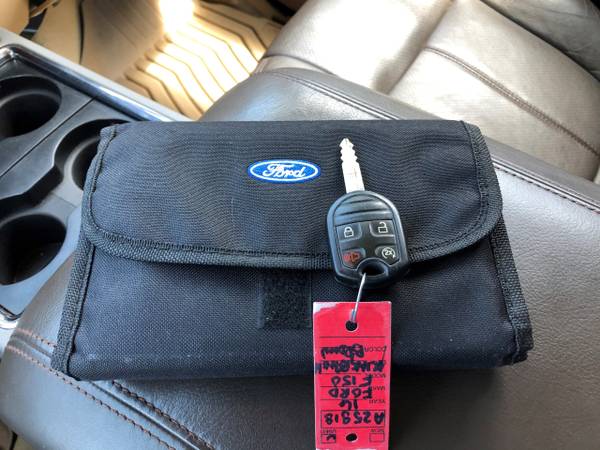 2016 Ford Super Duty F-250 SRW 4WD Crew Cab 156 King Ranch - cars & for sale in NICHOLASVILLE, KY – photo 23