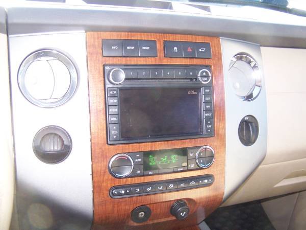 2008 Ford Expedition Eddie Bauer Extra Long - - by for sale in Martinez, GA – photo 3