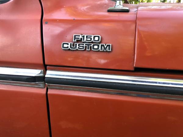 1977 F150 - cars & trucks - by owner - vehicle automotive sale for sale in SAMMAMISH, WA – photo 7