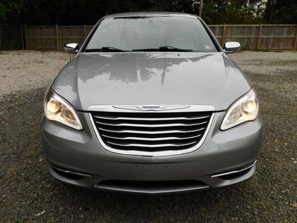 2013 Chrysler 200 Limited Sedan 4D - cars & trucks - by dealer -... for sale in Alexandria, District Of Columbia – photo 2