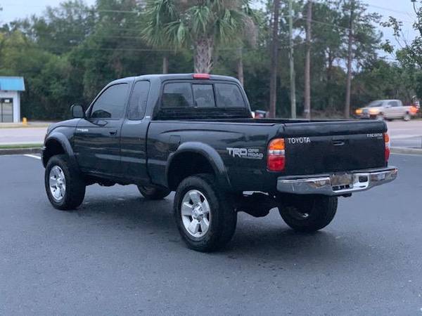 2001 Toyota Tacoma Sr5 Trd Edition 4x4 for sale in North Augusta, SC – photo 4