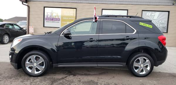 ALL WHEEL DRIVE!! 2014 Chevrolet Equinox AWD 4dr LT w/2LT for sale in Chesaning, MI – photo 7