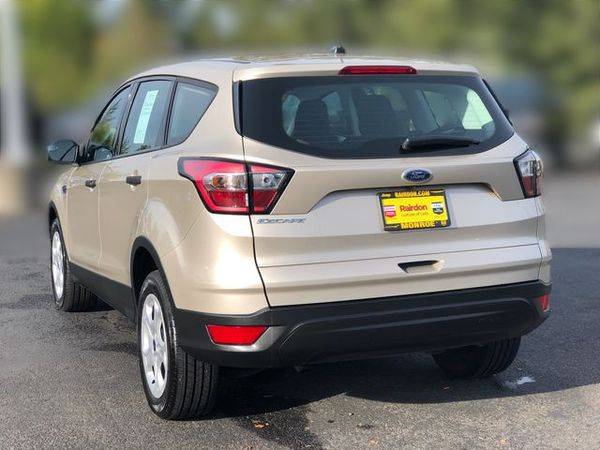 2018 Ford Escape S for sale in Monroe, WA – photo 10