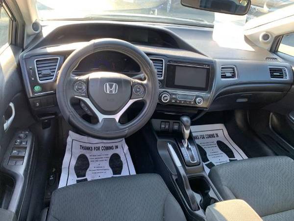 2015 Honda Civic SE EASY FINANCING AVAILABLE - cars & trucks - by... for sale in Santa Ana, CA – photo 13