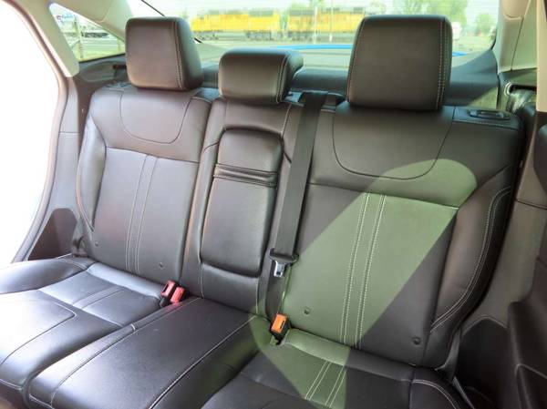2013 FORD FOCUS SE 4DR SEDAN LEATHER MOONROOF ONLY 100K... for sale in Anderson, CA – photo 14