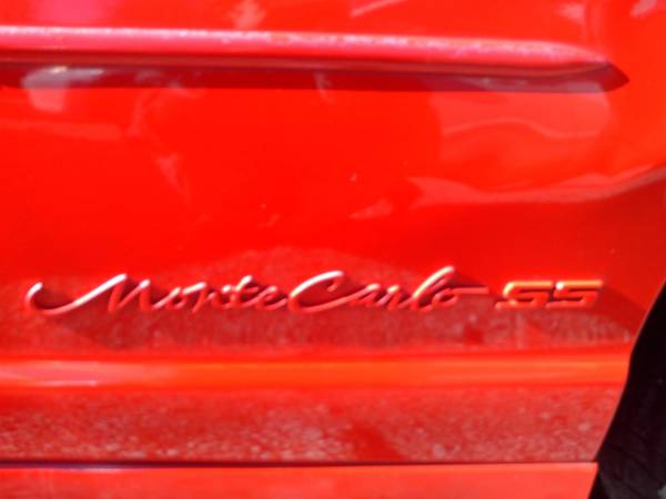 Monte Carlo SS - cars & trucks - by owner - vehicle automotive sale for sale in Lampe, MO – photo 3