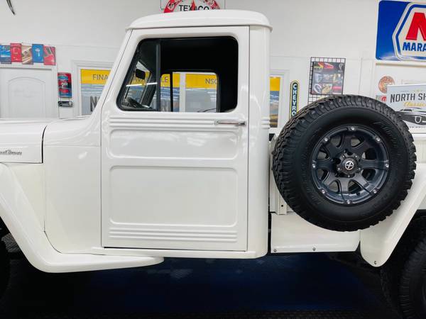 1962 JEEP Willys Restored Classic - - by dealer for sale in Mundelein, IL – photo 19