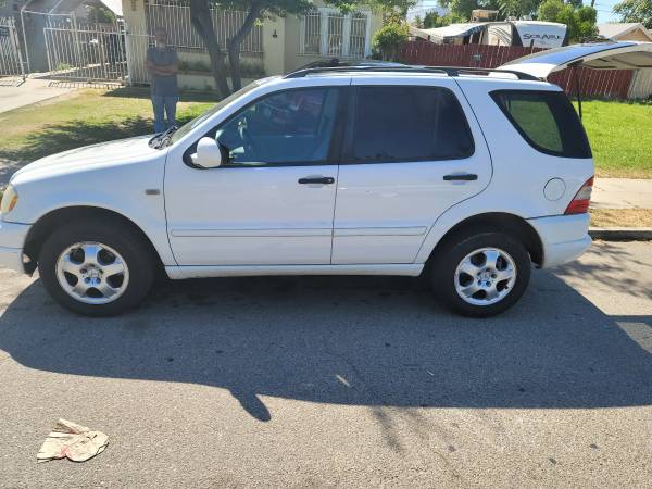 2000 Mercedes ML 320 for sale in Fresno, CA – photo 3