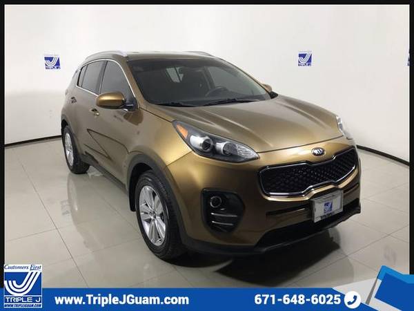 2017 Kia Sportage - - cars & trucks - by dealer for sale in Other, Other – photo 2