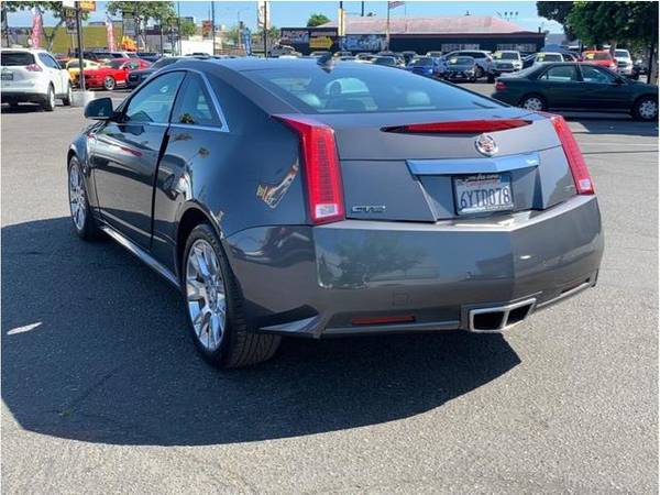 2013 Cadillac CTS 3.6 Performance Collection Coupe 2D for sale in Santa Ana, CA – photo 3