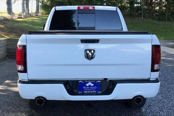 2013 Ram 1500 Crew Cab Sport Pickup 4D 5 1/2 ft Pickup - cars &... for sale in Sykesville, MD – photo 5