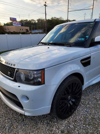 2013 Supercharged Range Rover Sport GT Limited - - by for sale in Philadelphia, PA – photo 4