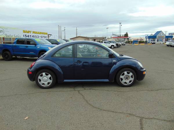 1999 VOLKSWAGEN NEW BEETLE - - by dealer - vehicle for sale in Eugene, OR – photo 2