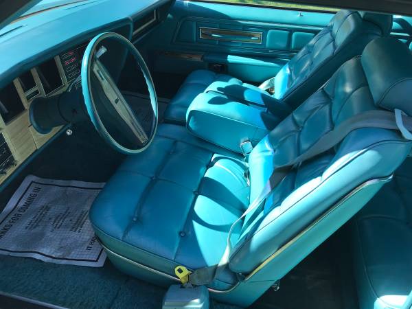 1975 LINCOLN MARK IV for sale in West Hartford, CT – photo 7