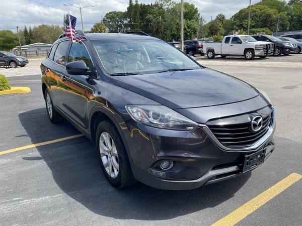 2013 Mazda CX-9 Touring 399 Down Delivers - - by for sale in New Port Richey , FL – photo 2