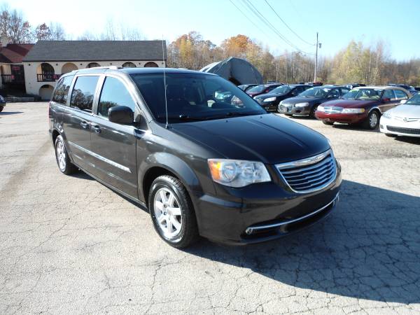 Chrysler Town Country Van Leather New Tires **1 Year Warranty** -... for sale in hampstead, RI – photo 3
