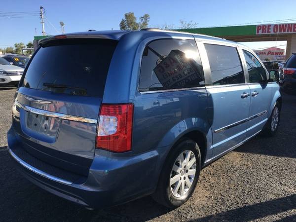 2011 Chrysler Town and Country Touring L 4dr Mini Van - cars &... for sale in Tucson, AZ – photo 7