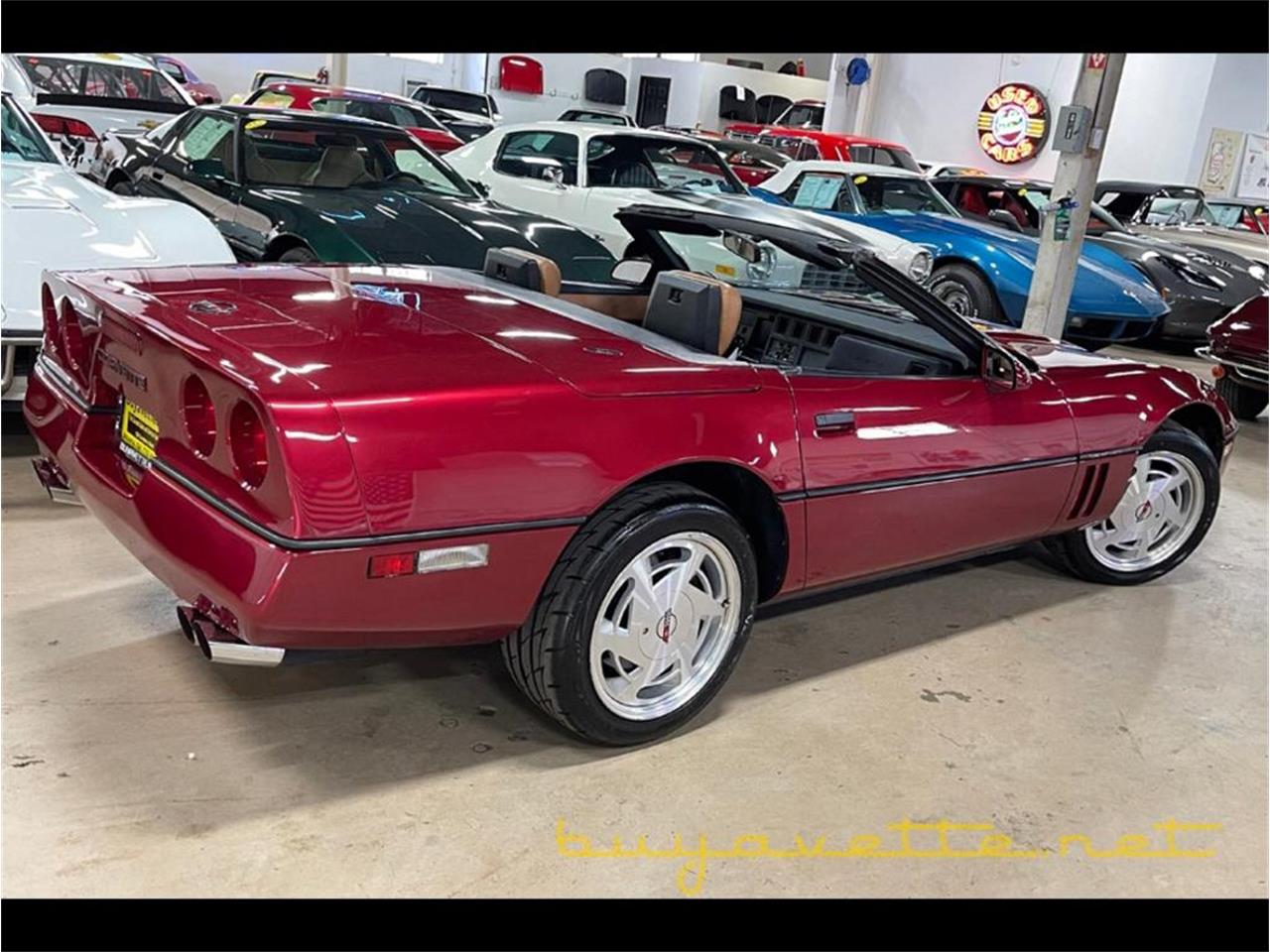 1989 Chevrolet Corvette for sale in Atlanta, GA – photo 6