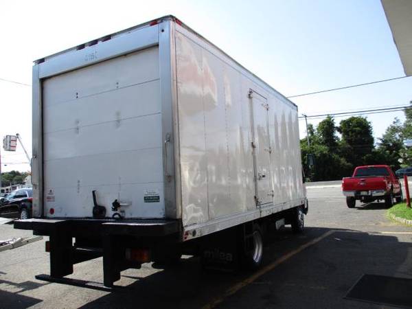 2014 Hino 195 18 REEFER BOX TRUCK ** HYBRID ** - cars & trucks - by... for sale in South Amboy, NY – photo 5