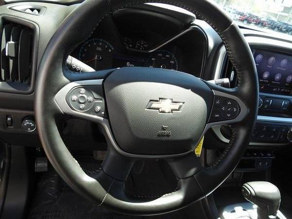2020 Chevy Chevrolet Colorado 4WD ZR2 pickup Shadow Gray Metallic for sale in Pocatello, ID – photo 15