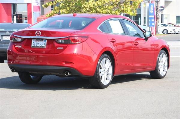 *2016 Mazda Mazda6 Sedan ( Acura of Fremont : CALL ) - cars & trucks... for sale in Fremont, CA – photo 4