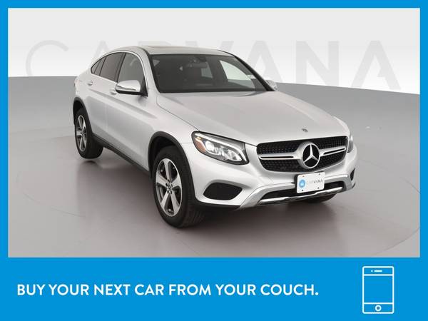2018 Mercedes-Benz GLC Coupe GLC 300 4MATIC Sport Utility 4D coupe for sale in Ronkonkoma, NY – photo 12