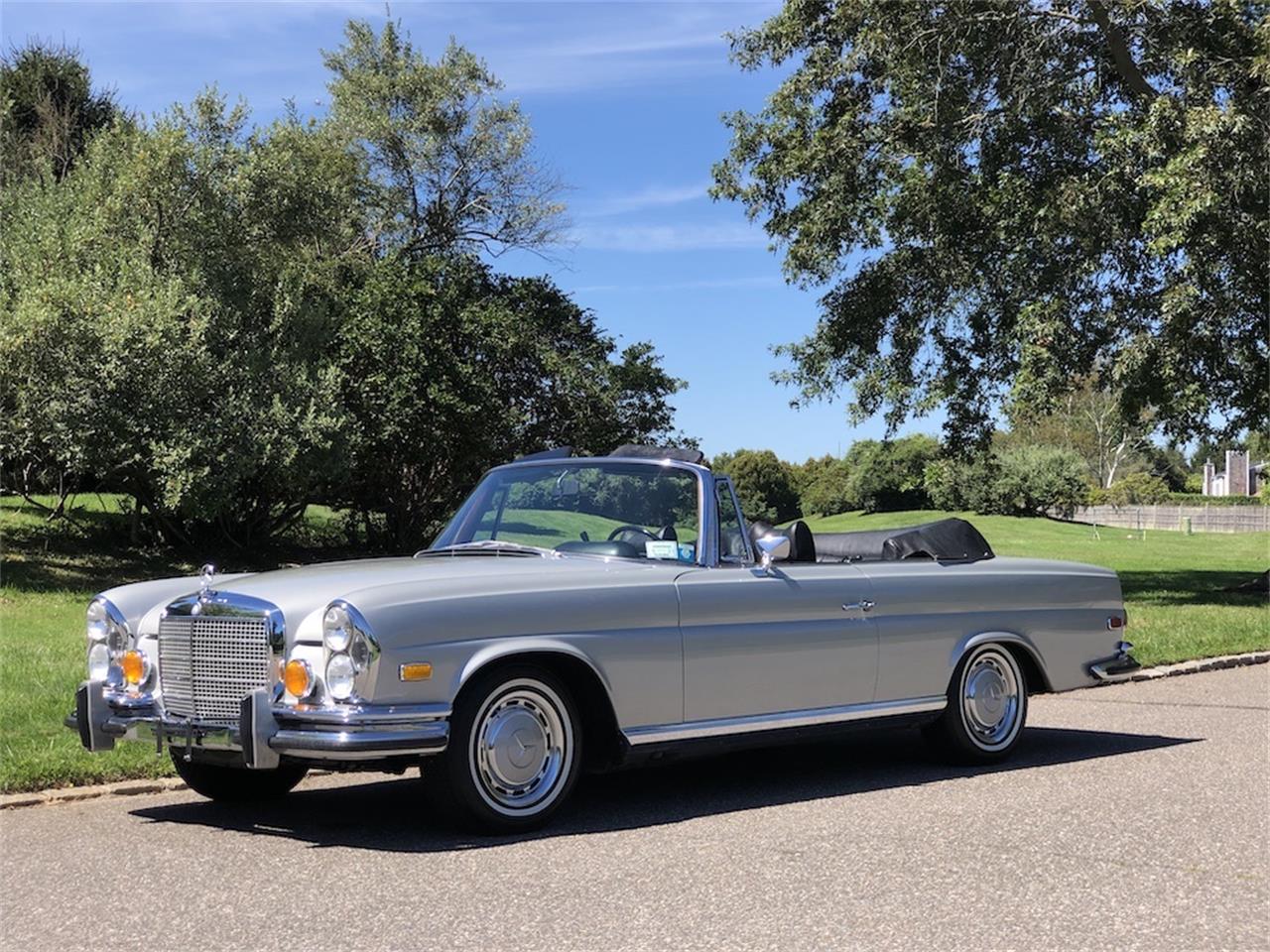 1970 Mercedes-Benz 280SE for sale in Southampton, NY – photo 13
