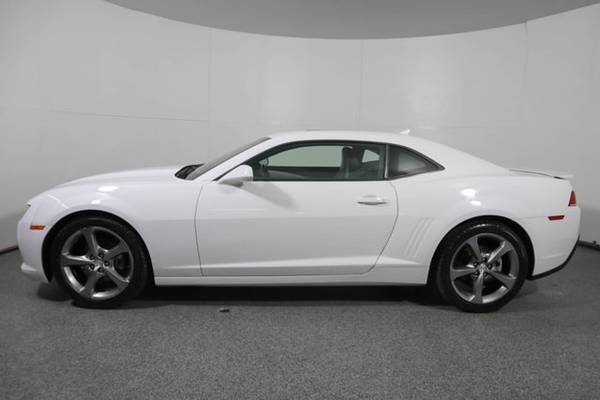 2014 Chevrolet Camaro, Summit White for sale in Wall, NJ – photo 2
