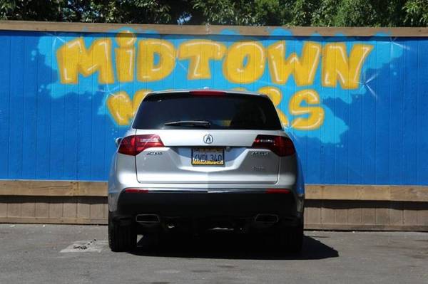 2012 Acura MDX SH AWD w/Tech w/RES 4dr SUV w/Technology and... for sale in San Jose, CA – photo 5