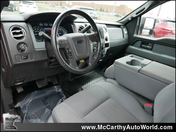 2013 Ford F-150 Crew Cab XLT 4WD - - by dealer for sale in Minneapolis, MN – photo 7