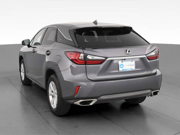 2017 Lexus RX RX 350 F Sport SUV 4D suv Black - FINANCE ONLINE -... for sale in South Bend, IN – photo 8