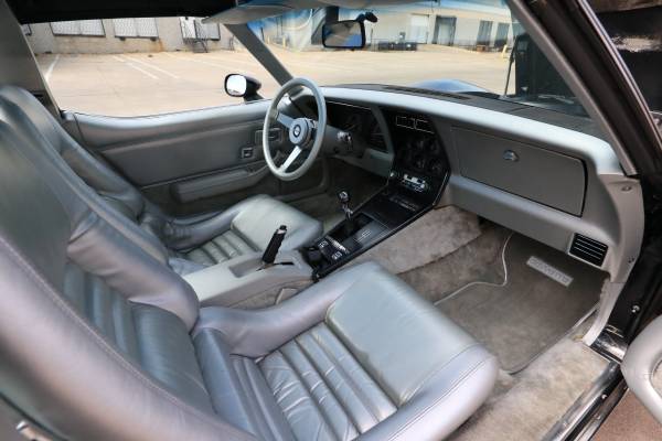1978 CORVETTE PACE CAR - cars & trucks - by owner - vehicle... for sale in Garland, TX – photo 11