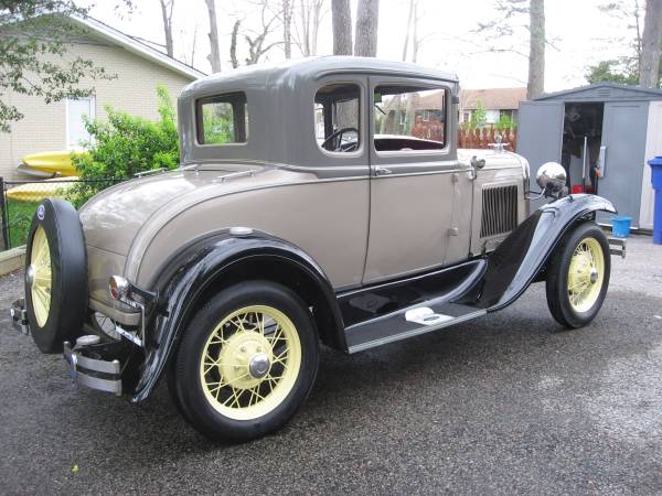 Ford Model A for sale in Toms River, NJ – photo 6