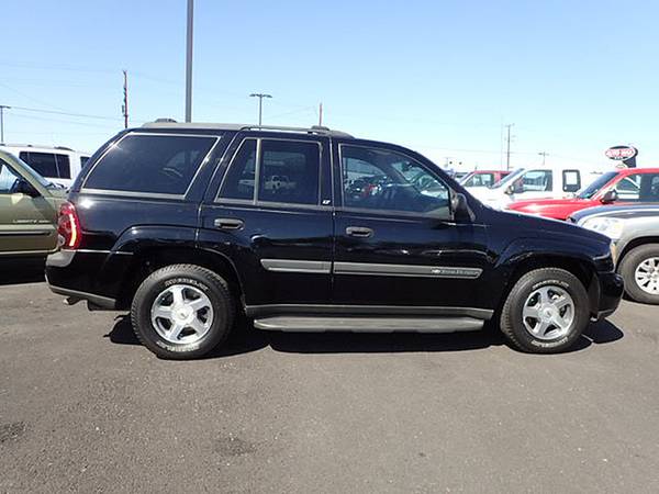 2002 Chevrolet TrailBlazer LT Buy Here Pay Here for sale in Yakima, WA – photo 6