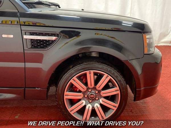 2013 Land Rover Range Rover Sport Supercharged Limited Edition 4x4 for sale in TEMPLE HILLS, MD – photo 6