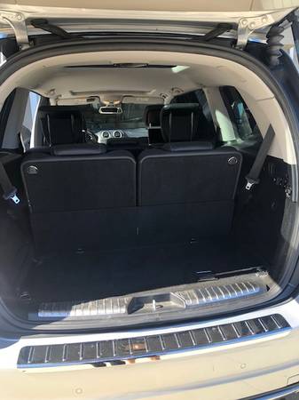 2012 Mercedes Benz GL450 4MATIC FULLY LOADED for sale in San Jose, CA – photo 17
