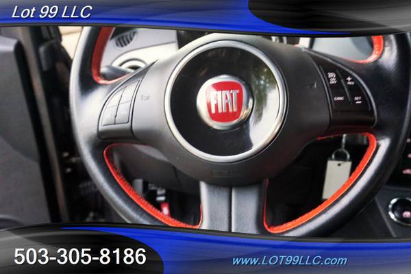 2014 FIAT 500e ELECTRIC 49k Low Miles Heated Leather 84 Mile Range M... for sale in Milwaukie, OR – photo 23