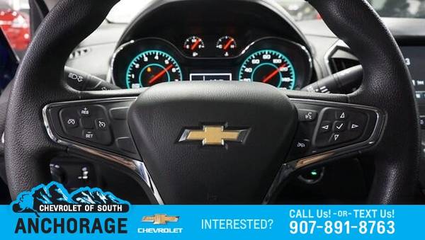 2018 Chevrolet Cruze 4dr Sdn 1.4L LT w/1SD - cars & trucks - by... for sale in Anchorage, AK – photo 12